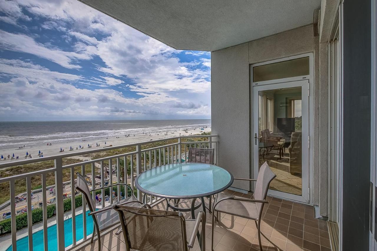 3401 Seacrest Villa Hilton Head Island Exteriör bild