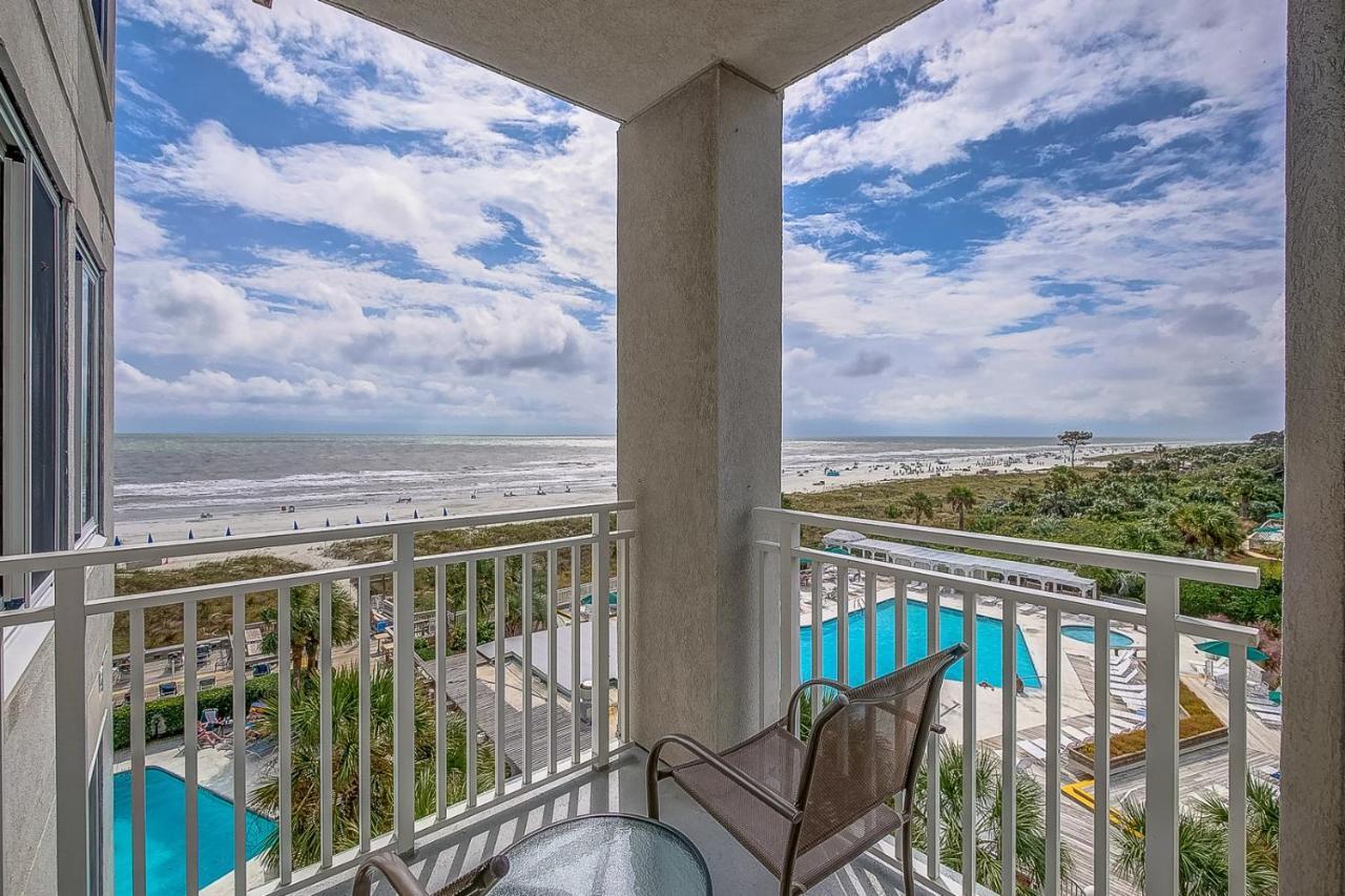3401 Seacrest Villa Hilton Head Island Exteriör bild
