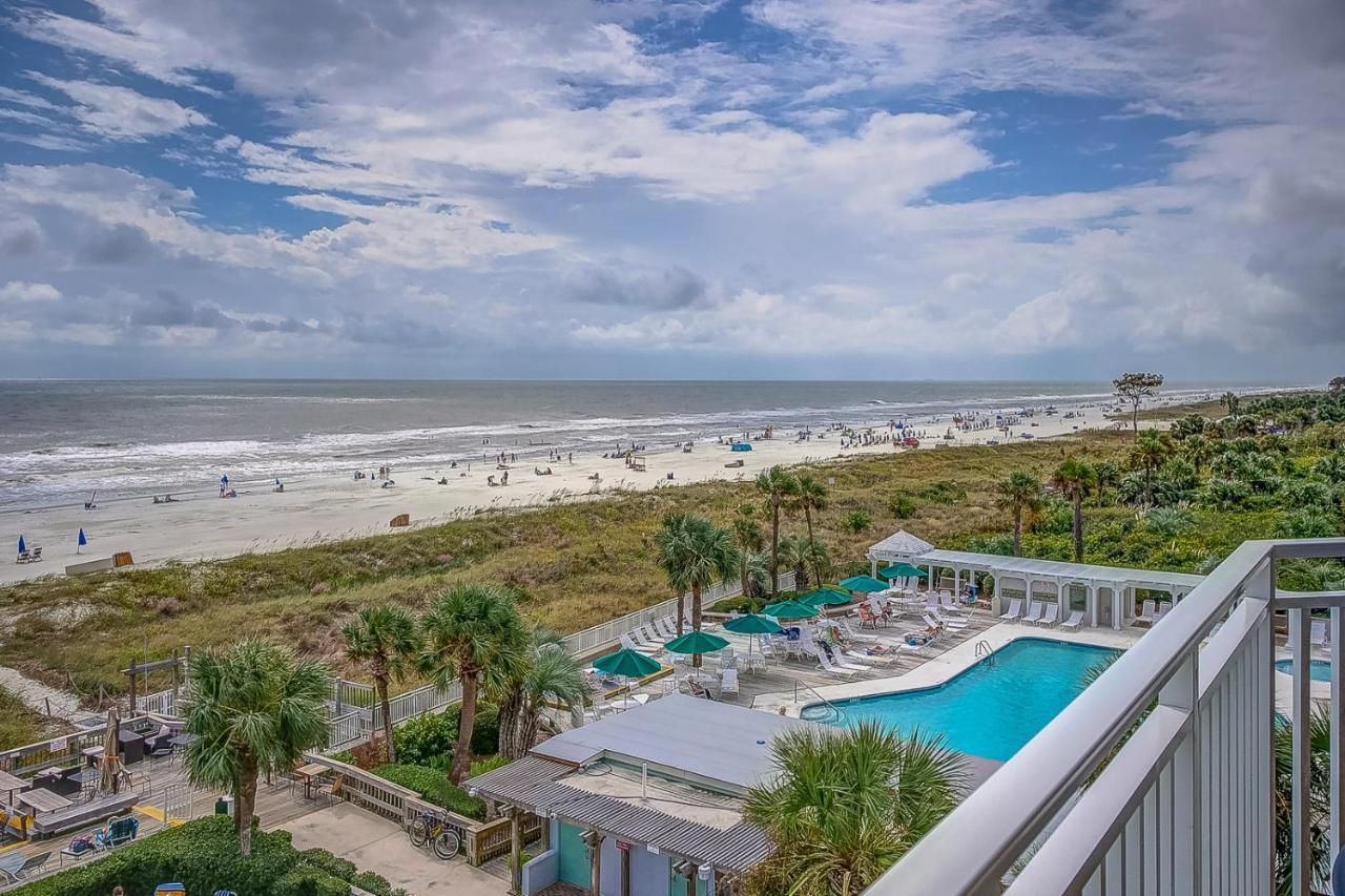 3401 Seacrest Villa Hilton Head Island Exteriör bild
