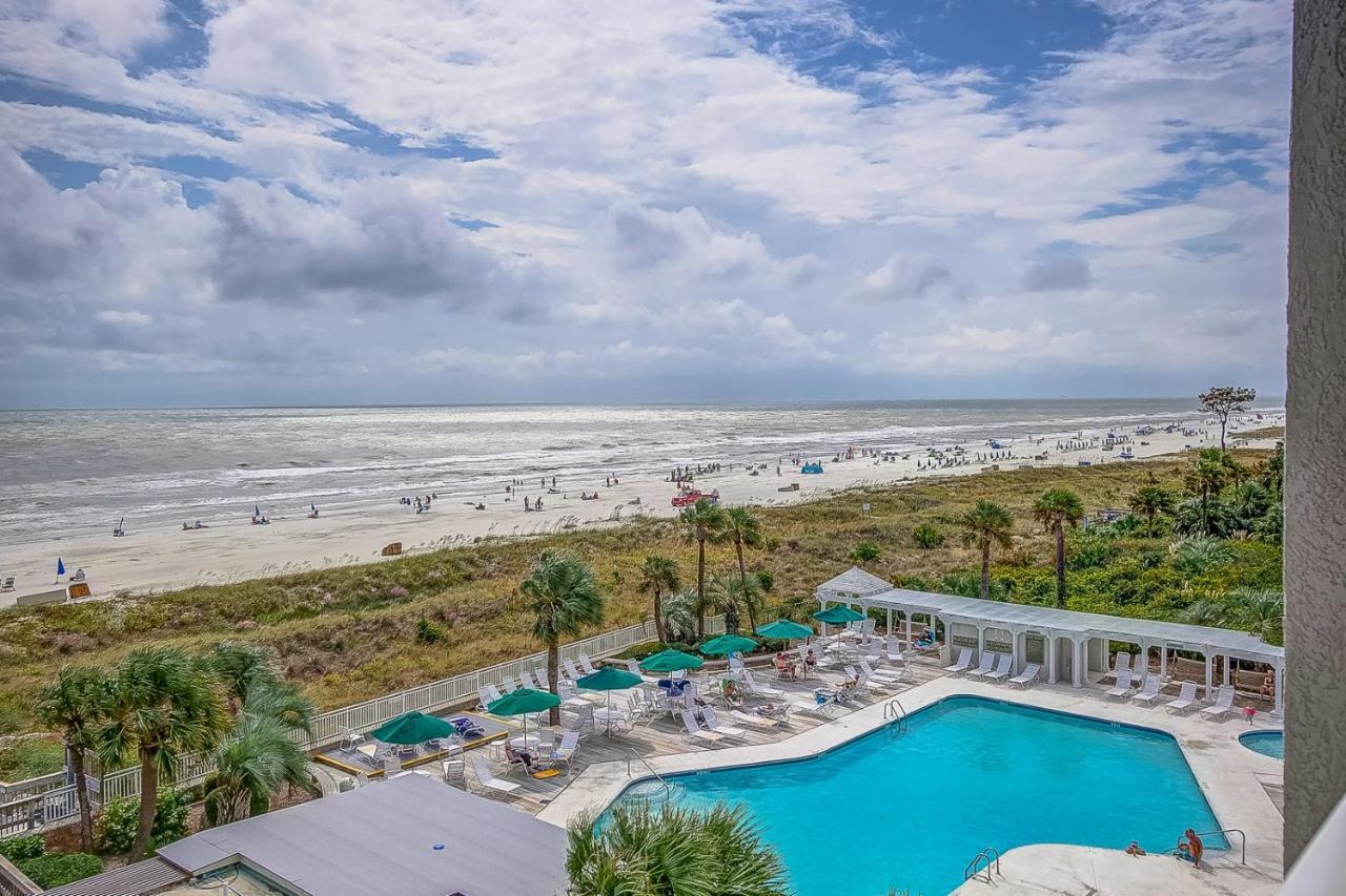 3401 Seacrest Villa Hilton Head Island Exteriör bild
