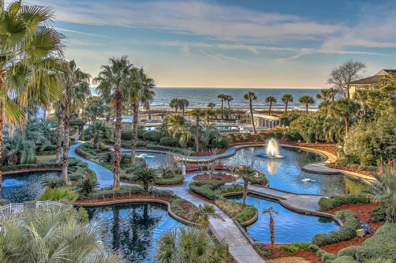 3401 Seacrest Villa Hilton Head Island Exteriör bild