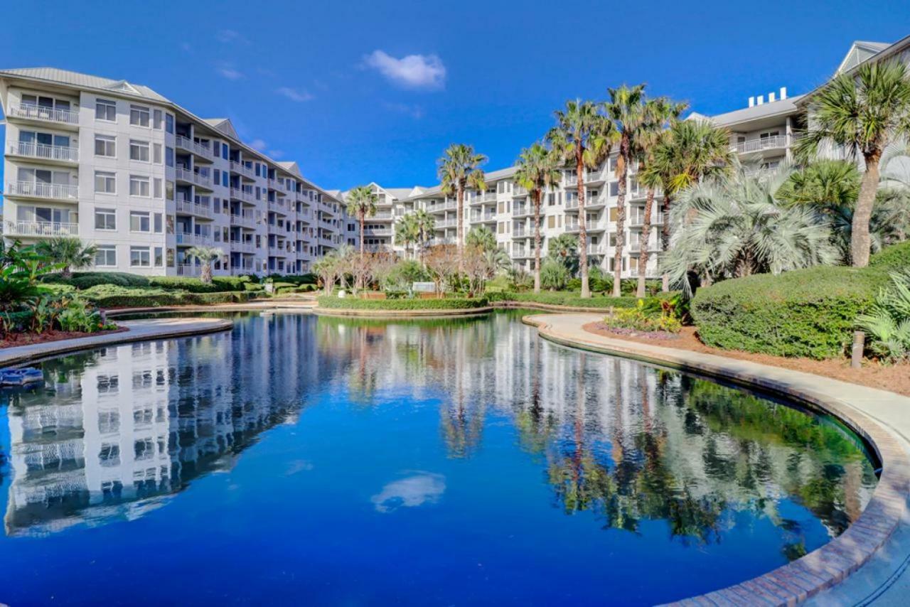 3401 Seacrest Villa Hilton Head Island Exteriör bild