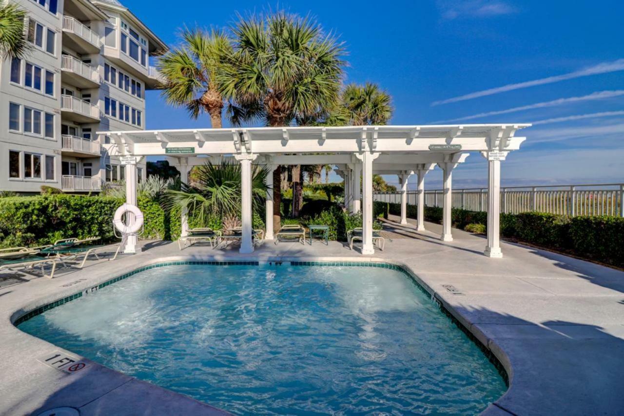 3401 Seacrest Villa Hilton Head Island Exteriör bild