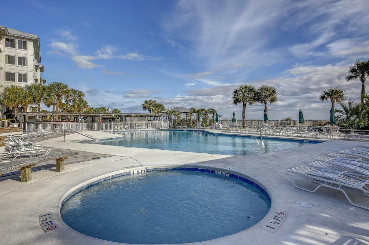 3401 Seacrest Villa Hilton Head Island Exteriör bild