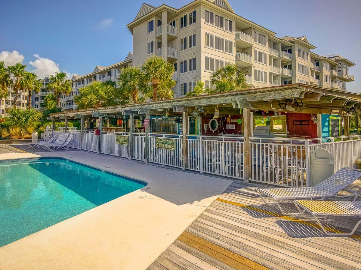 3401 Seacrest Villa Hilton Head Island Exteriör bild