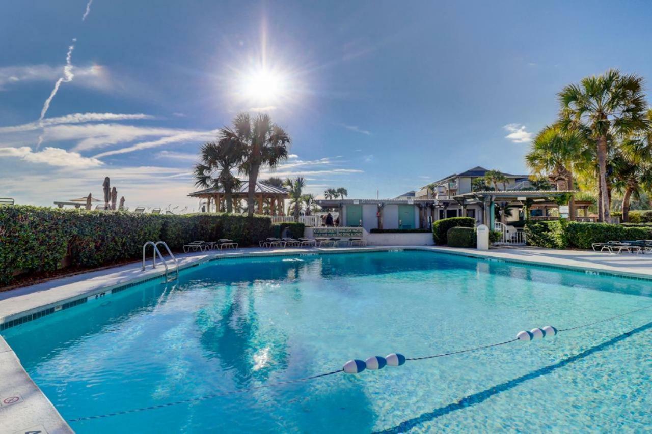 3401 Seacrest Villa Hilton Head Island Exteriör bild