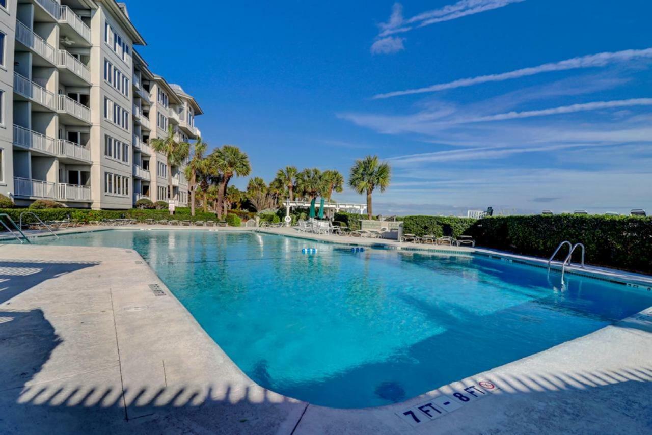 3401 Seacrest Villa Hilton Head Island Exteriör bild