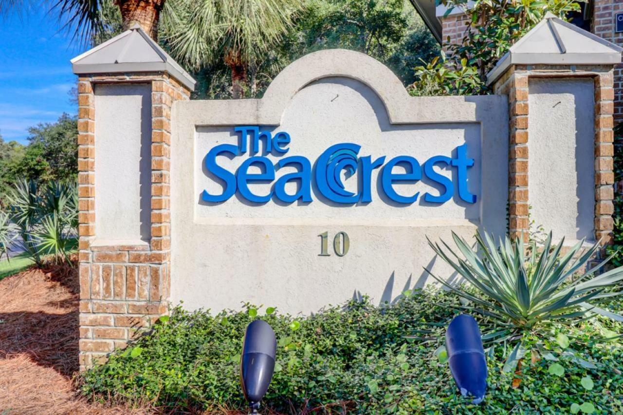 3401 Seacrest Villa Hilton Head Island Exteriör bild