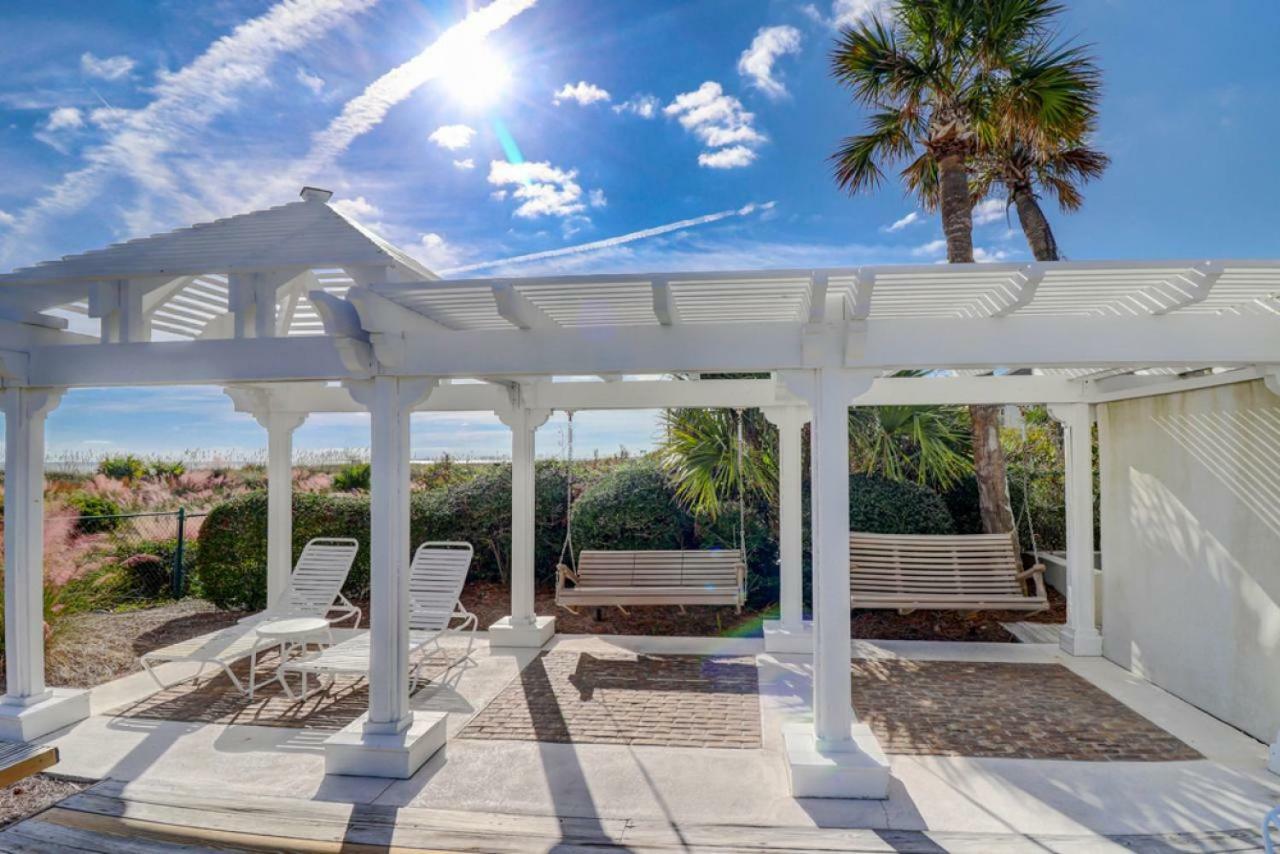 3401 Seacrest Villa Hilton Head Island Exteriör bild
