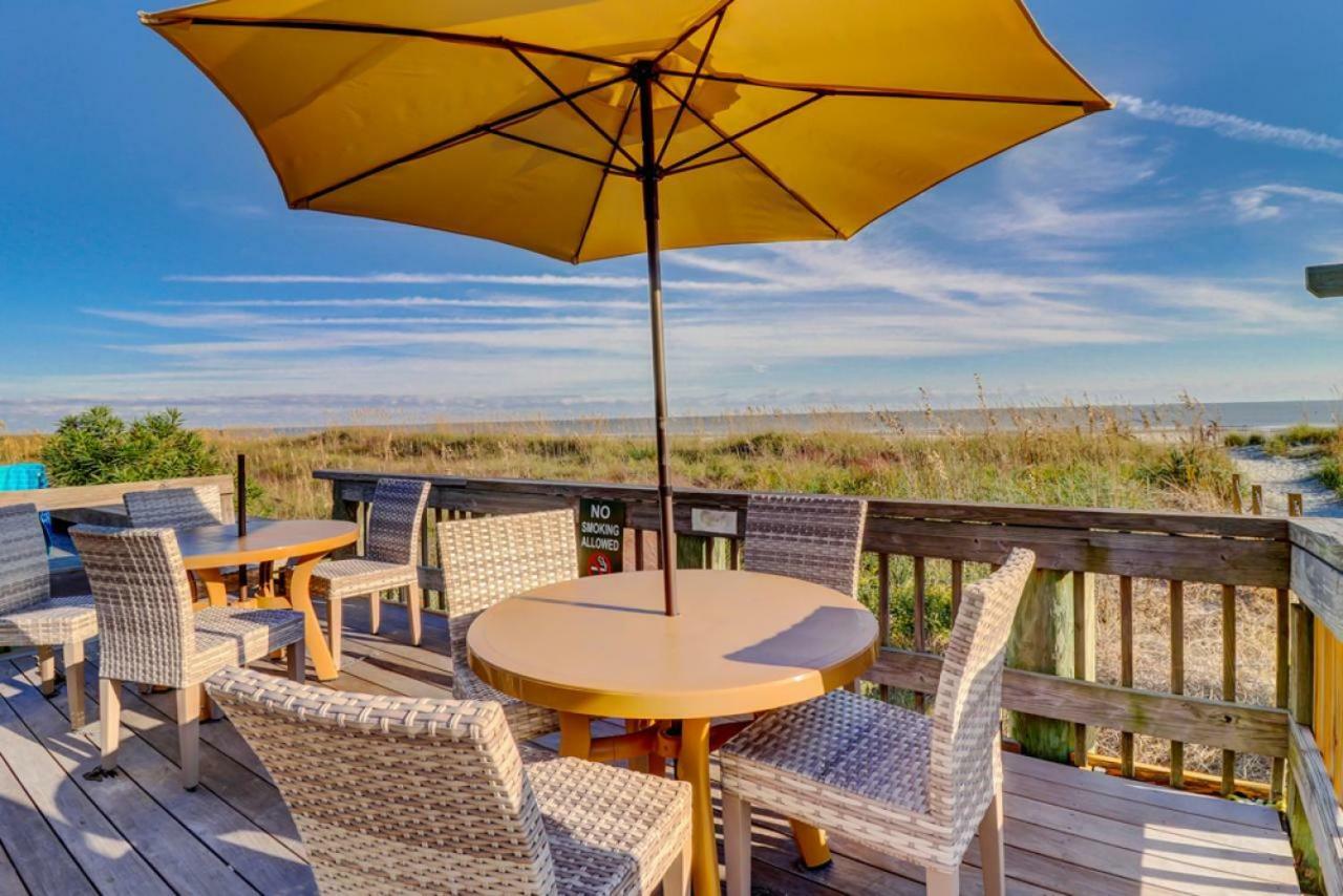 3401 Seacrest Villa Hilton Head Island Exteriör bild