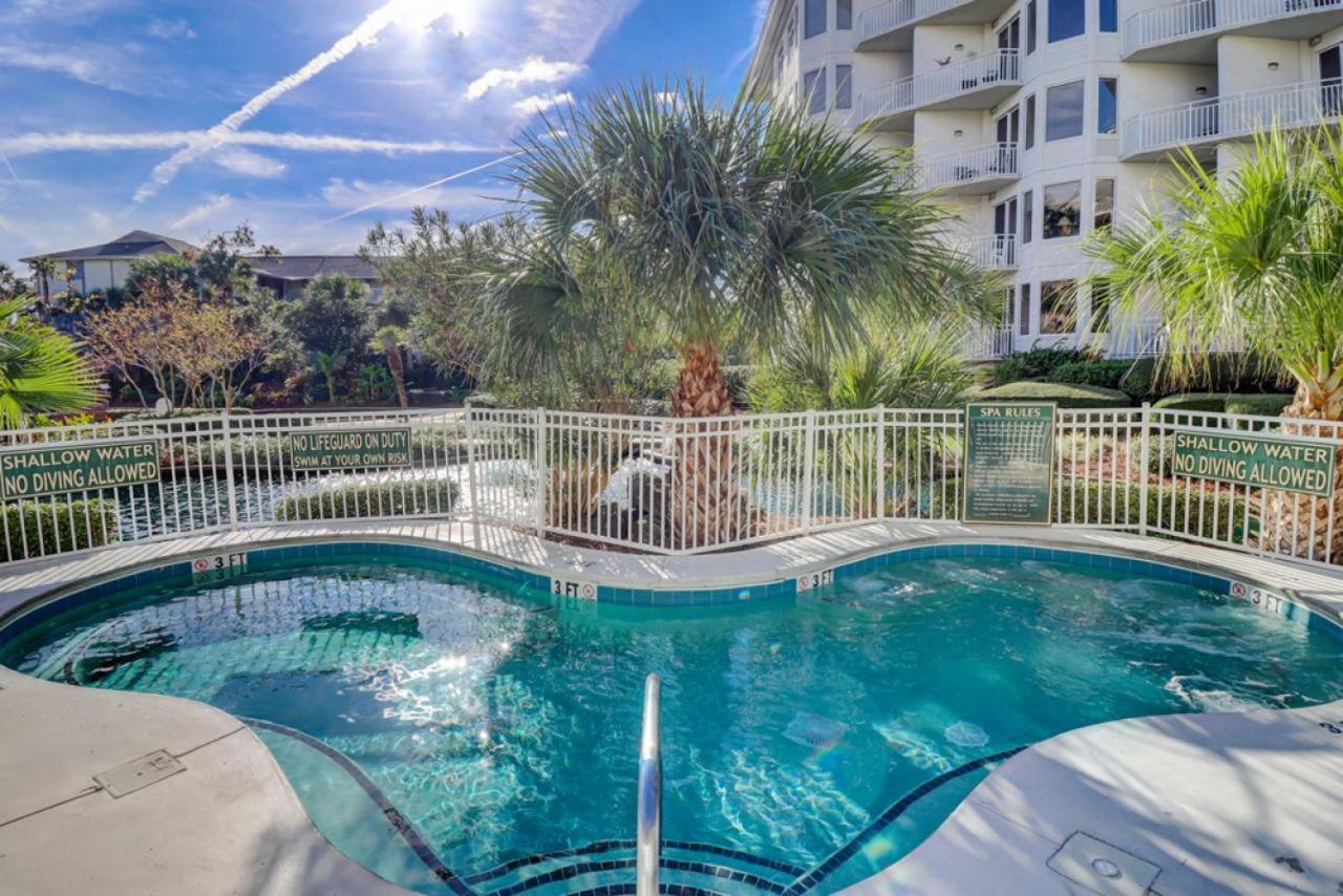 3401 Seacrest Villa Hilton Head Island Exteriör bild